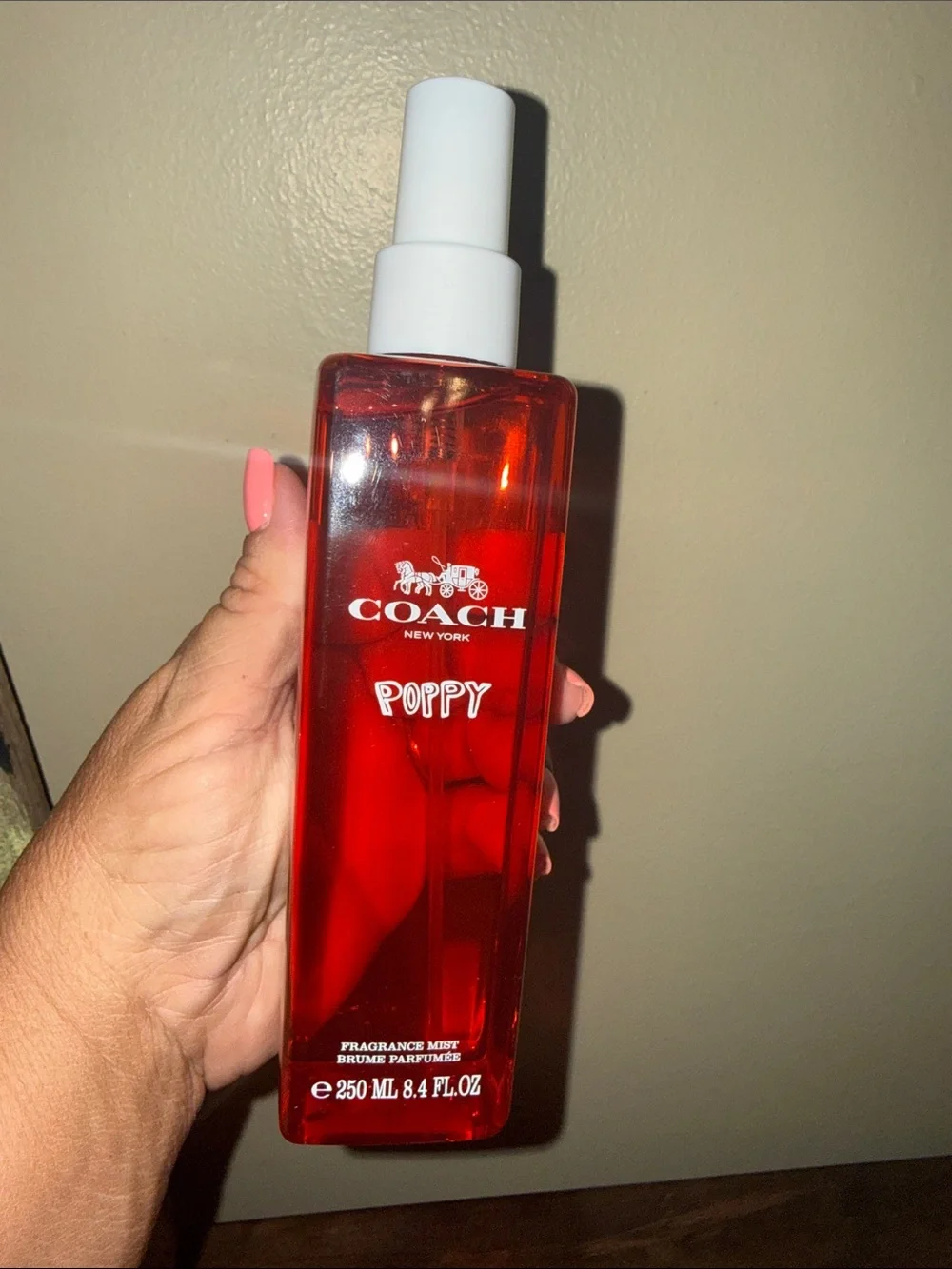 Coach Poppy Fragrance + Brazilian Hand Creams